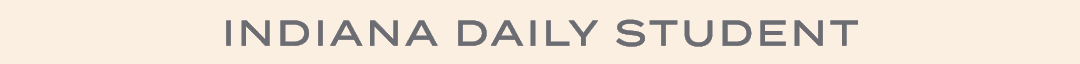 Indiana Daily student