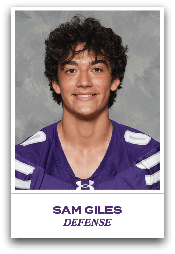 sam giles defens