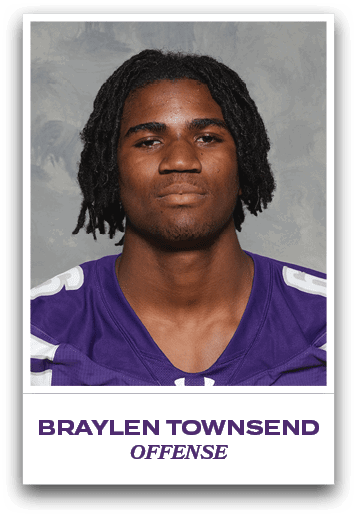 braylen townsend Offens