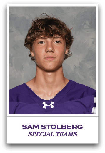 sam stolberg special team