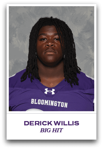 derick willis big hi