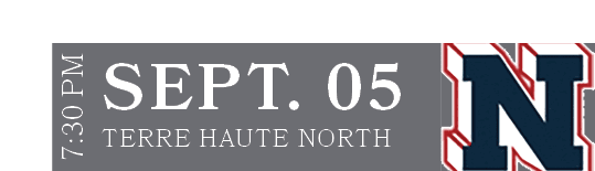 TERRE HAUTE NORTH,SEPT. 05,7:30 P