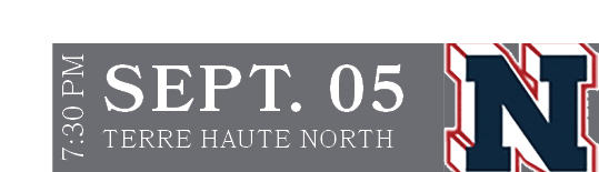 TERRE HAUTE NORTH,SEPT. 05,7:30 P
