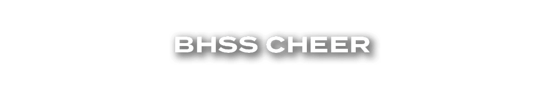 BHSS CHEER