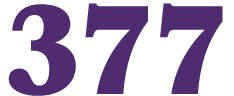 377