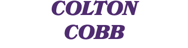 Colton cobb