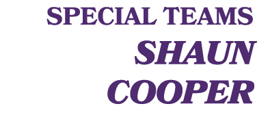 special teams shaun cooper