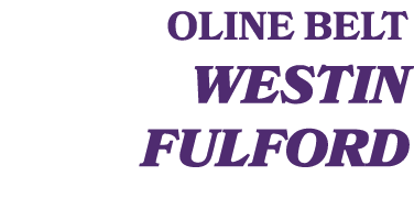 oline belt westin fulford