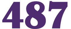 487
