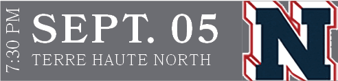 TERRE HAUTE NORTH,SEPT. 05,7:30 P