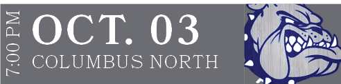 COLUMBUS NORTH,OCT. 03,7:00 P