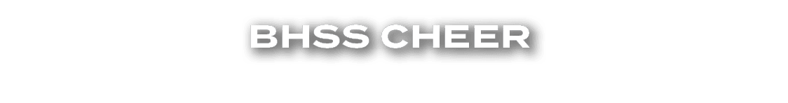 BHSS CHEER