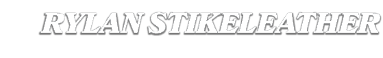 Rylan Stikeleather