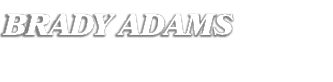 BRady adams