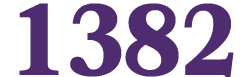 1382