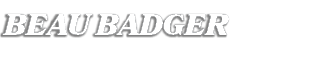 Beau Badger