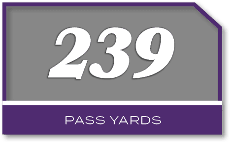 239,PASS YARD
