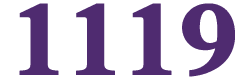 1119