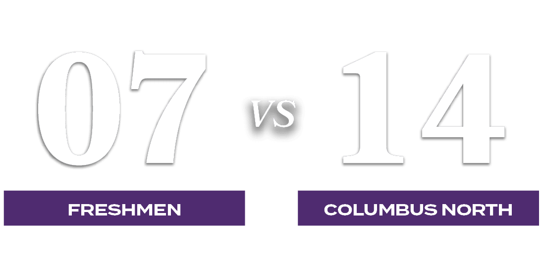 14,07,VS,COLUMBUS north,FRESHME