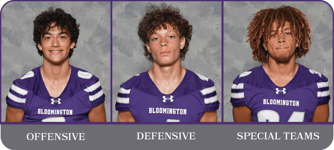 SPECIAL TEAMS,DEFENSIVE,OFFENSIV