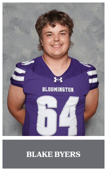 BLAKE BYER