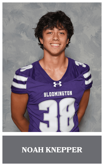 NOAH KNEPPE