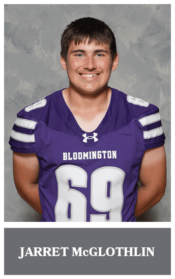 JARRET MCGLOTHLI