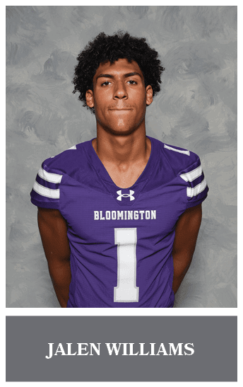 JALEN WILLIAM