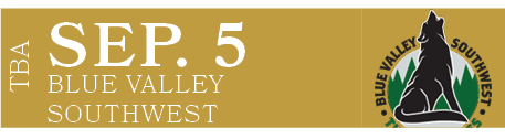 BLUE VALLEY SOUTHWEST,SEP. 5,TB