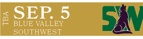 BLUE VALLEY SOUTHWEST,SEP. 5,TB