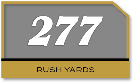 277,rush yard