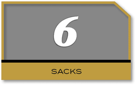 6,sack