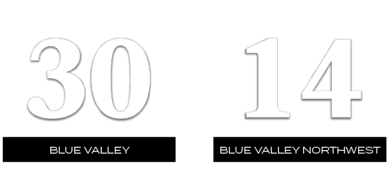 14,30,blue valley northwest,blue valley