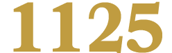 1125