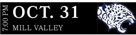 MILL VALLEY,OCT. 31,7:00 P
