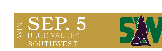 BLUE VALLEY SOUTHWEST,SEP. 5,WI