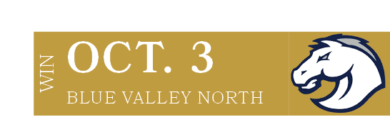 BLUE VALLEY NORTH,OCT. 3,WI