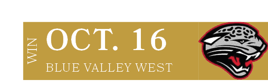 BLUE VALLEY WEST,OCT. 16,WI