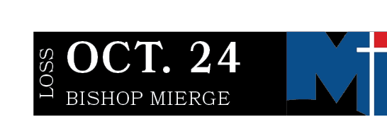 BISHOP MIERGE,OCT. 24,LOS