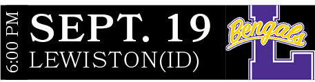 LEWISTON(ID),SEPT. 19,6:00 P
