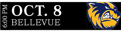 Bellevue,OCT. 8,6:00 P