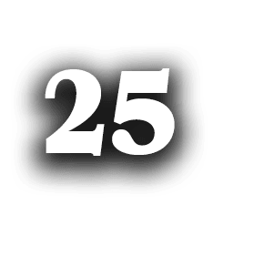 25