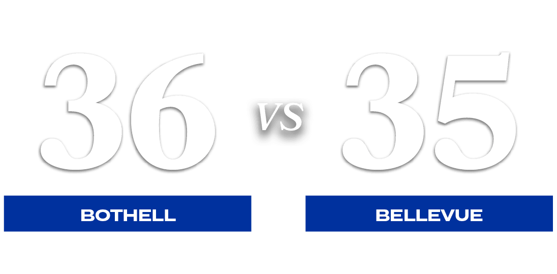 35,36,VS,bellevue,bothel
