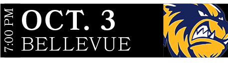 BELLEVUE,OCT. 3,7:00 P