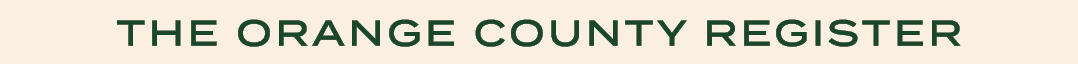 THE ORANGE COUNTY REGISTER