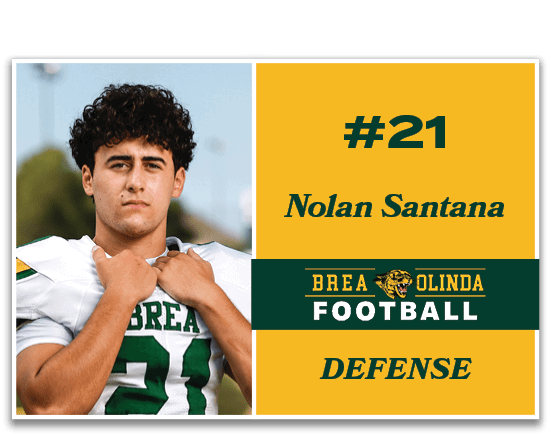 Nolan Santana,,DEFENSE,#2