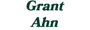 Grant Ahn