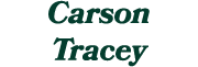 Carson Tracey