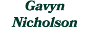 Gavyn Nicholson