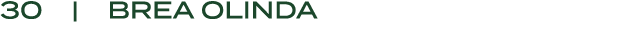 30 | BREA OLINDA